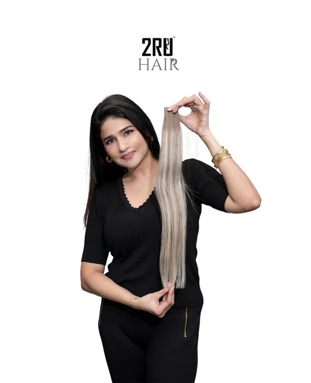 Invisible Hair Extension(Fawn)